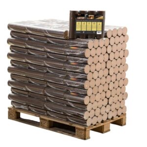 Buchenholzbriketts Pollmeier Premium Plus 960 kg