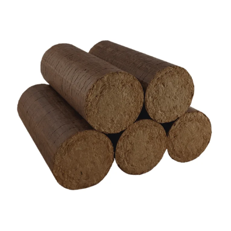 Buchenholzbriketts Ultra Premium Qualität Hausmarke – Bild 2