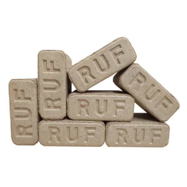 RUF Buchenbriketts Premium Qualität