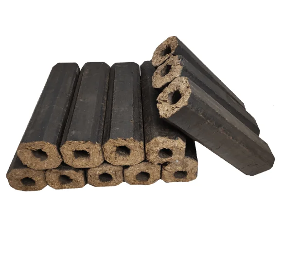 Pini Kay Eichenbriketts Premium Qualität – Bild 3