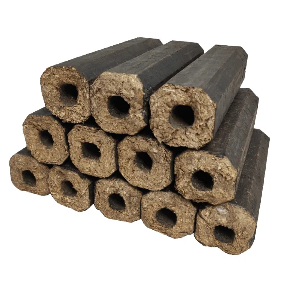 Pini Kay Eichenbriketts Premium Qualität – Bild 2