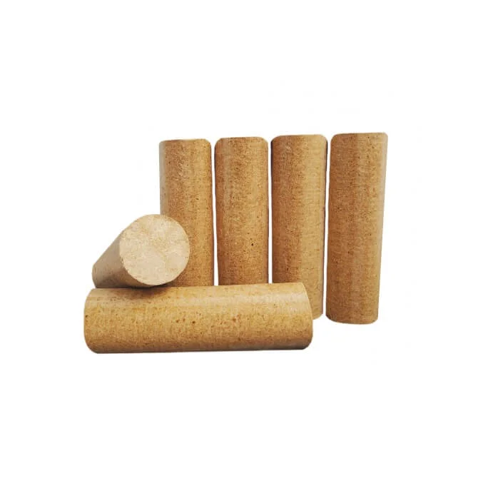 Nadelholzbriketts Ultra Premium Qualität