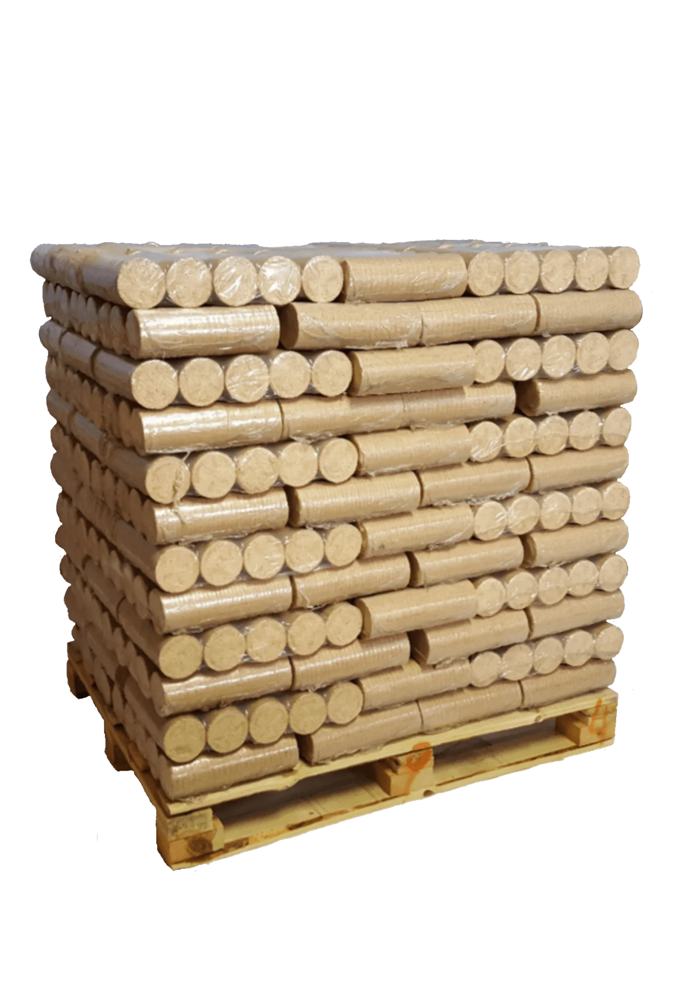 Hartholzbriketts Premium Qualität – Bild 2