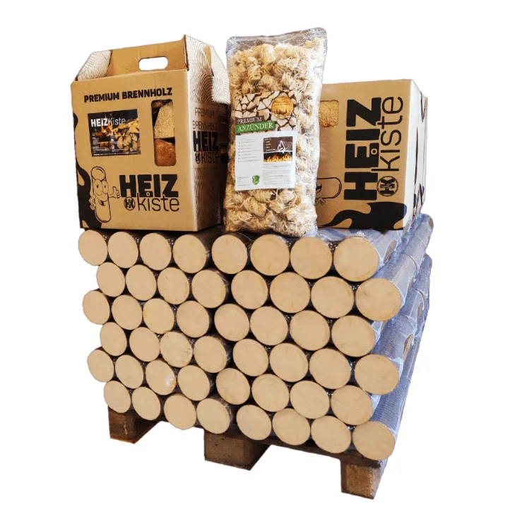 Profi Mischpalette – Pollmeier-HeizKiste-Holzwolleanzünder – Bild 3