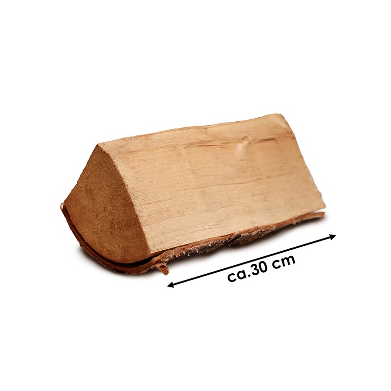 Brennholz Birke 33 cm, 1,6 srm – Bild 2