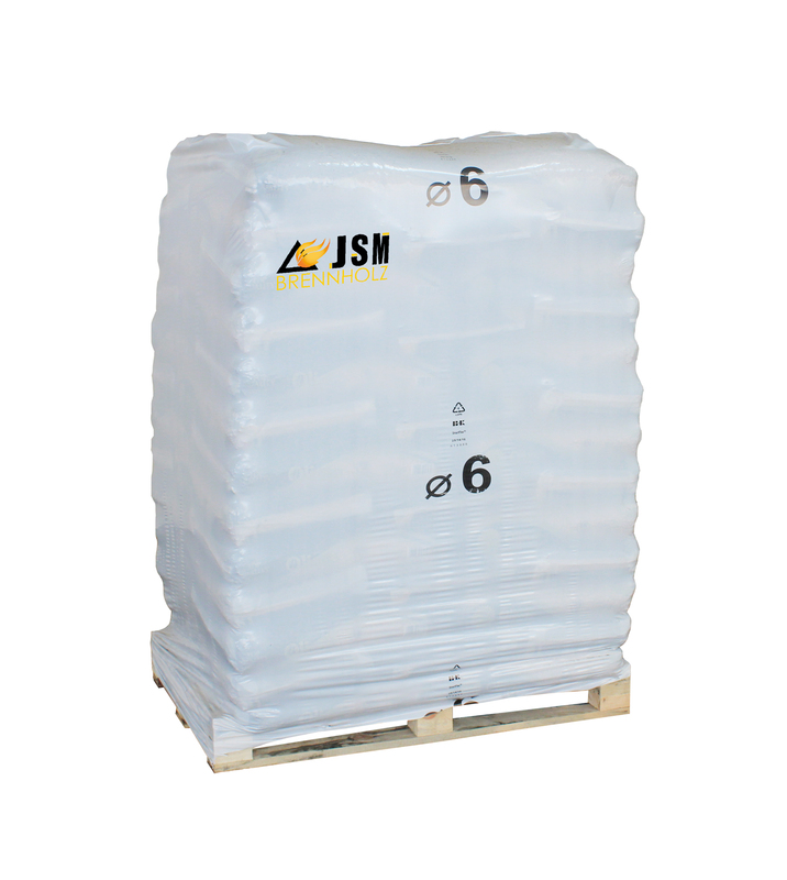 Holzpellets Olimp Premium-Qualität 975 kg – Bild 2