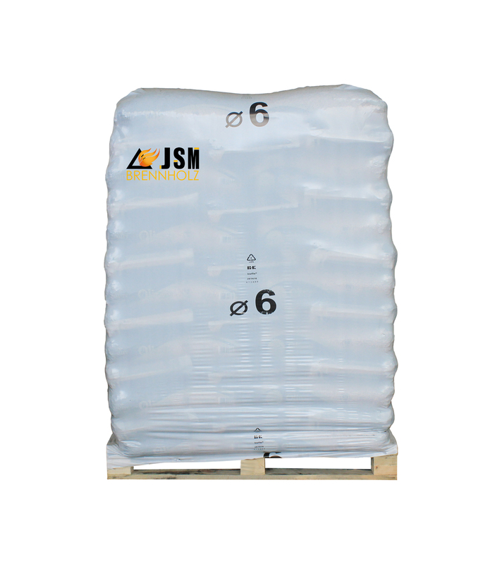 Holzpellets Olimp Premium-Qualität 975 kg – Bild 3