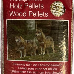 100 % Weichholzpellets