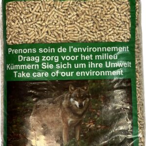 100 % Weichholzpellets