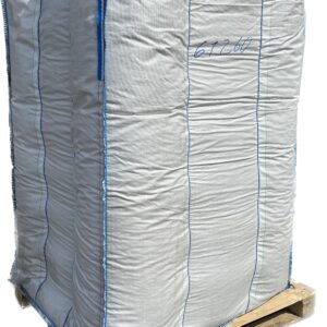 Deutsches Schrot in Big Bags. Lose Schrotkugeln im Big Bag.