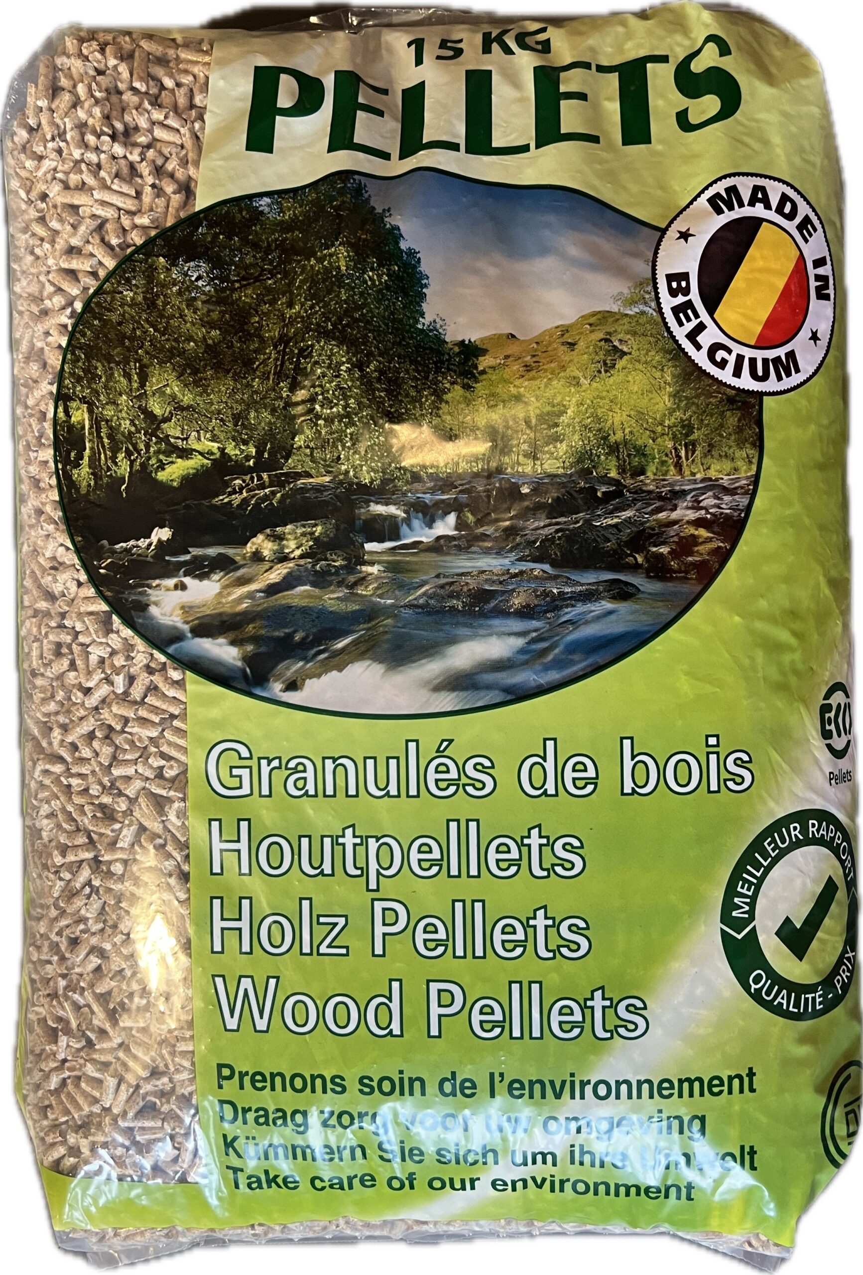 Din+ Extra Promo Plus Pellets