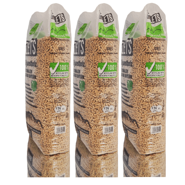Biomassehof Allgäu eG Pellets Ultra Premium Qualität – Bild 4