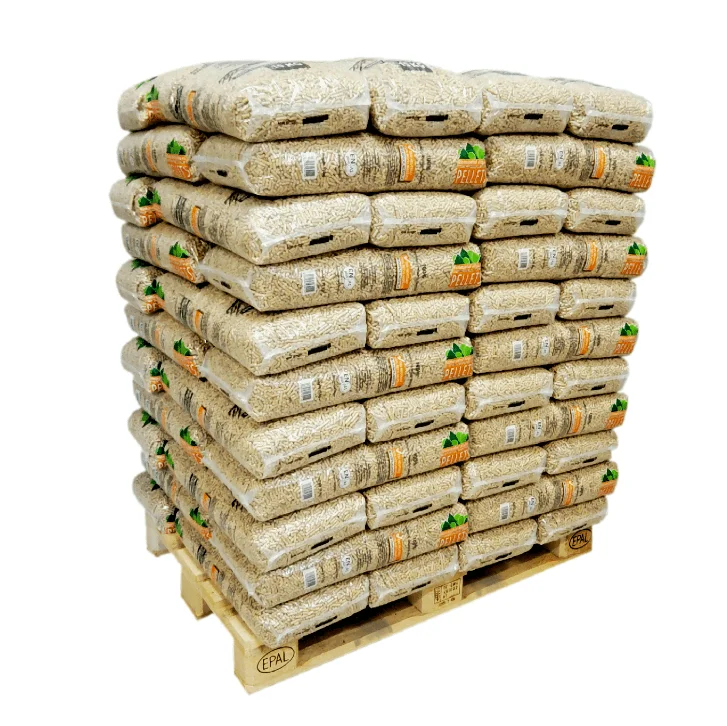 Biomassehof Allgäu eG Pellets Ultra Premium Qualität – Bild 2